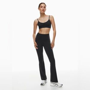 Aritzia Tna Flare Leggings